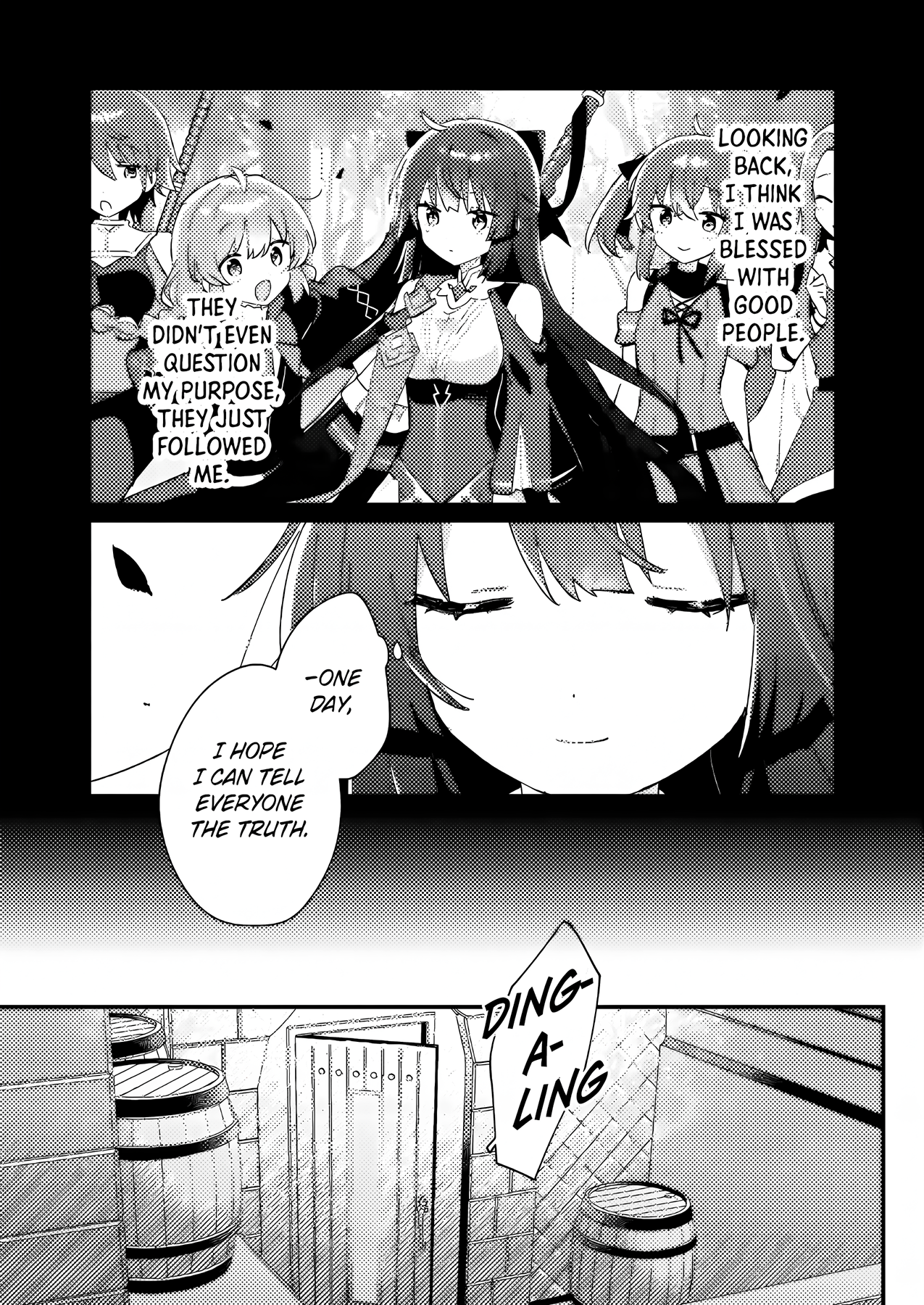 Halaman dari Isekai Shounin - Skill <Isekai Tokou> wo Kushi Shite, Yuuyuu Jiteki na Okanemochi Slow Life wo Okurimasu Chapter 2