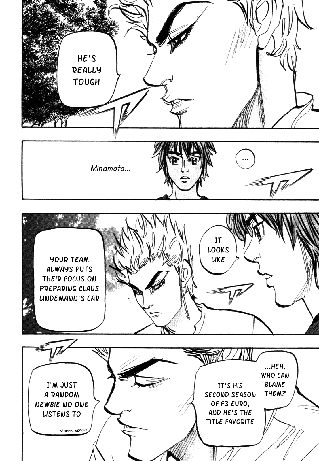 Halaman dari Capeta Chapter 84