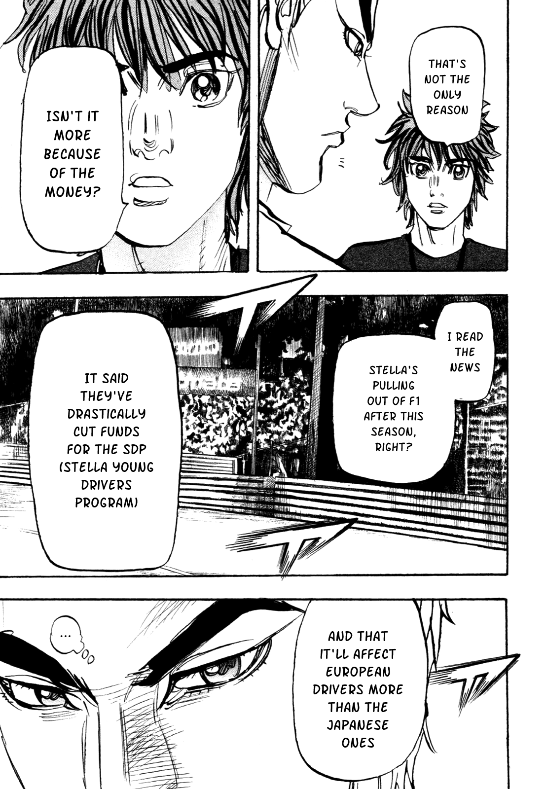Halaman dari Capeta Chapter 84