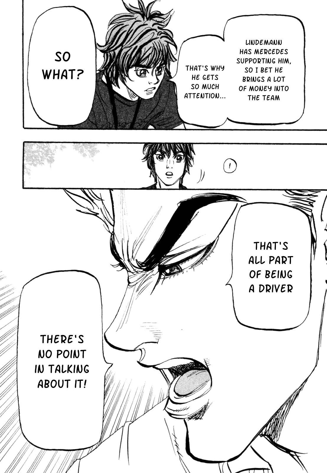 Halaman dari Capeta Chapter 84