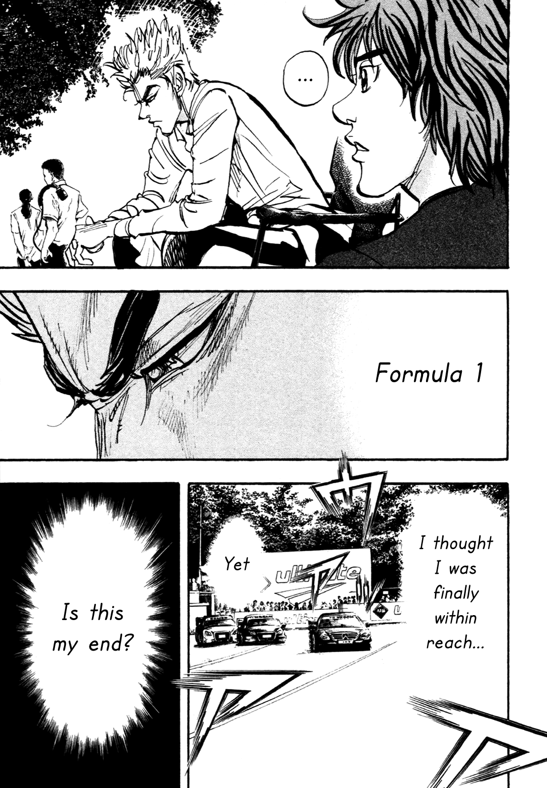 Halaman dari Capeta Chapter 84