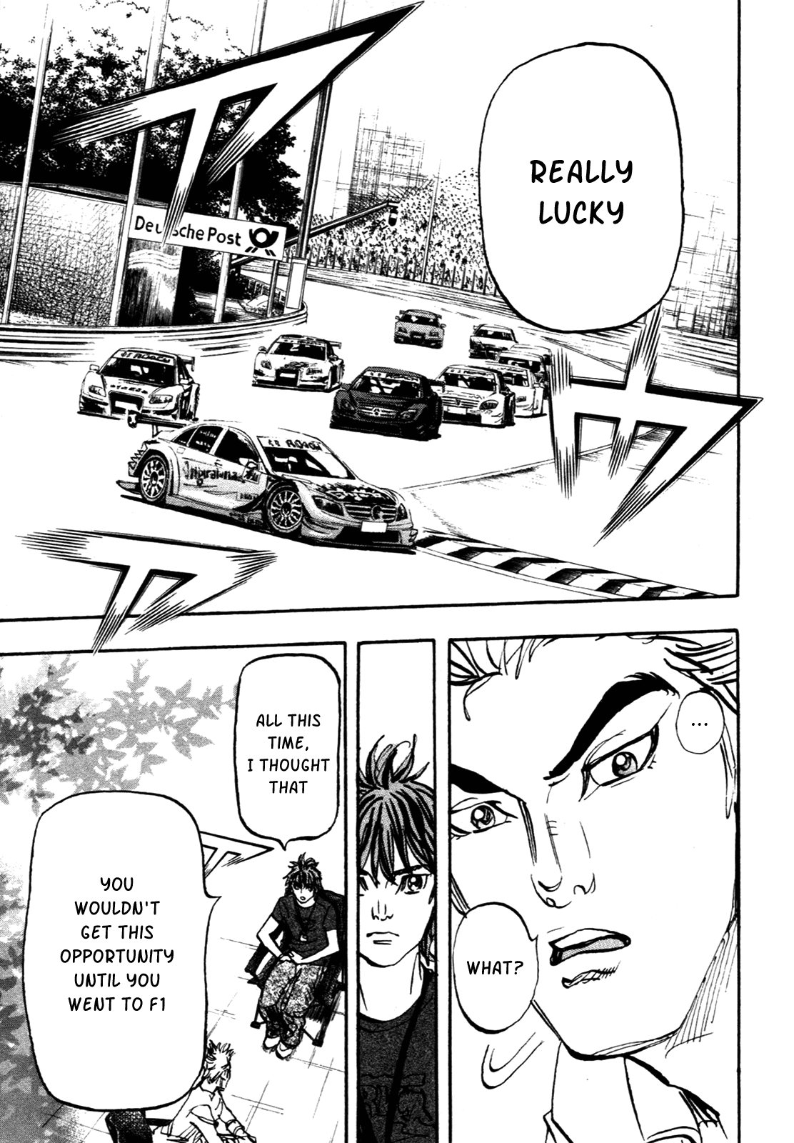 Halaman dari Capeta Chapter 84