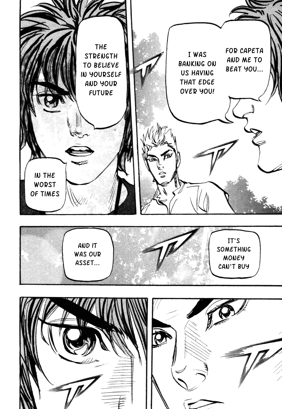 Halaman dari Capeta Chapter 84