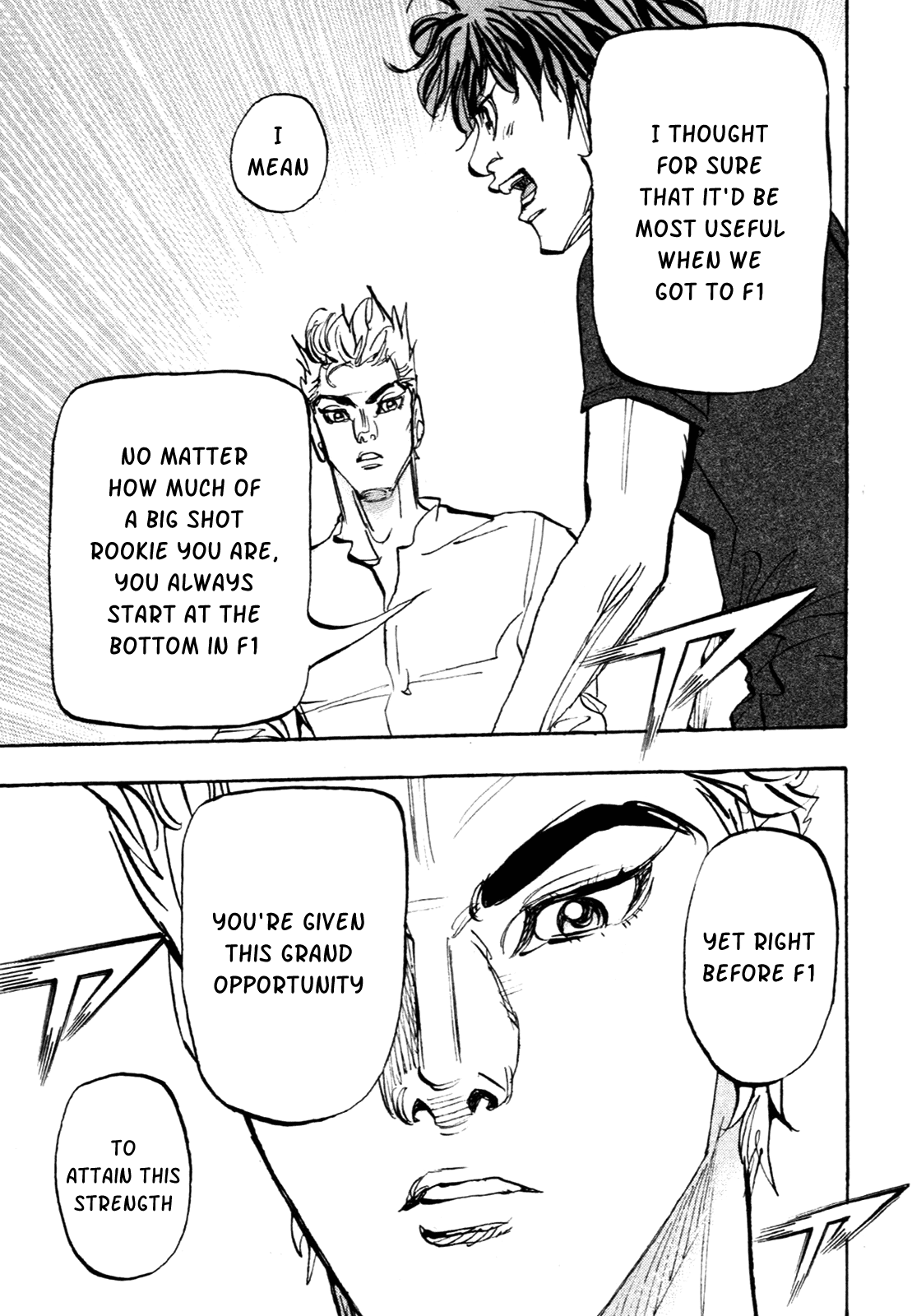 Halaman dari Capeta Chapter 84