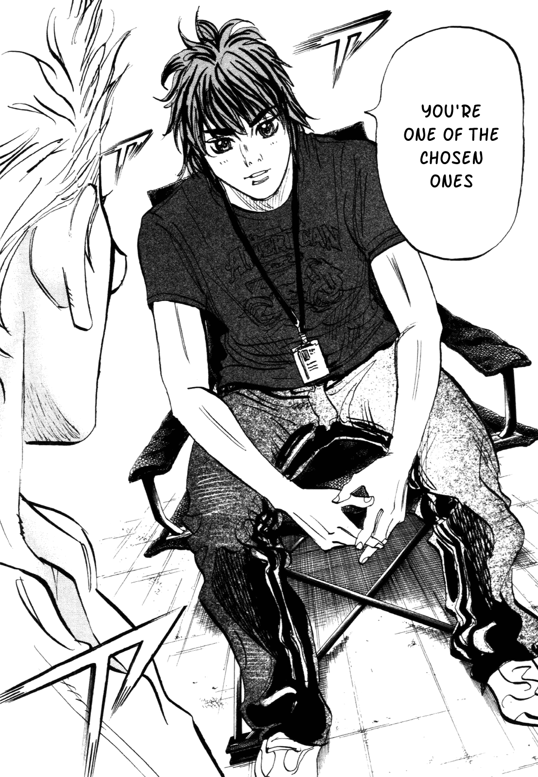 Halaman dari Capeta Chapter 84