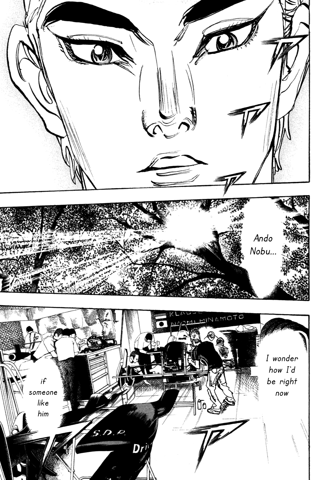 Halaman dari Capeta Chapter 84