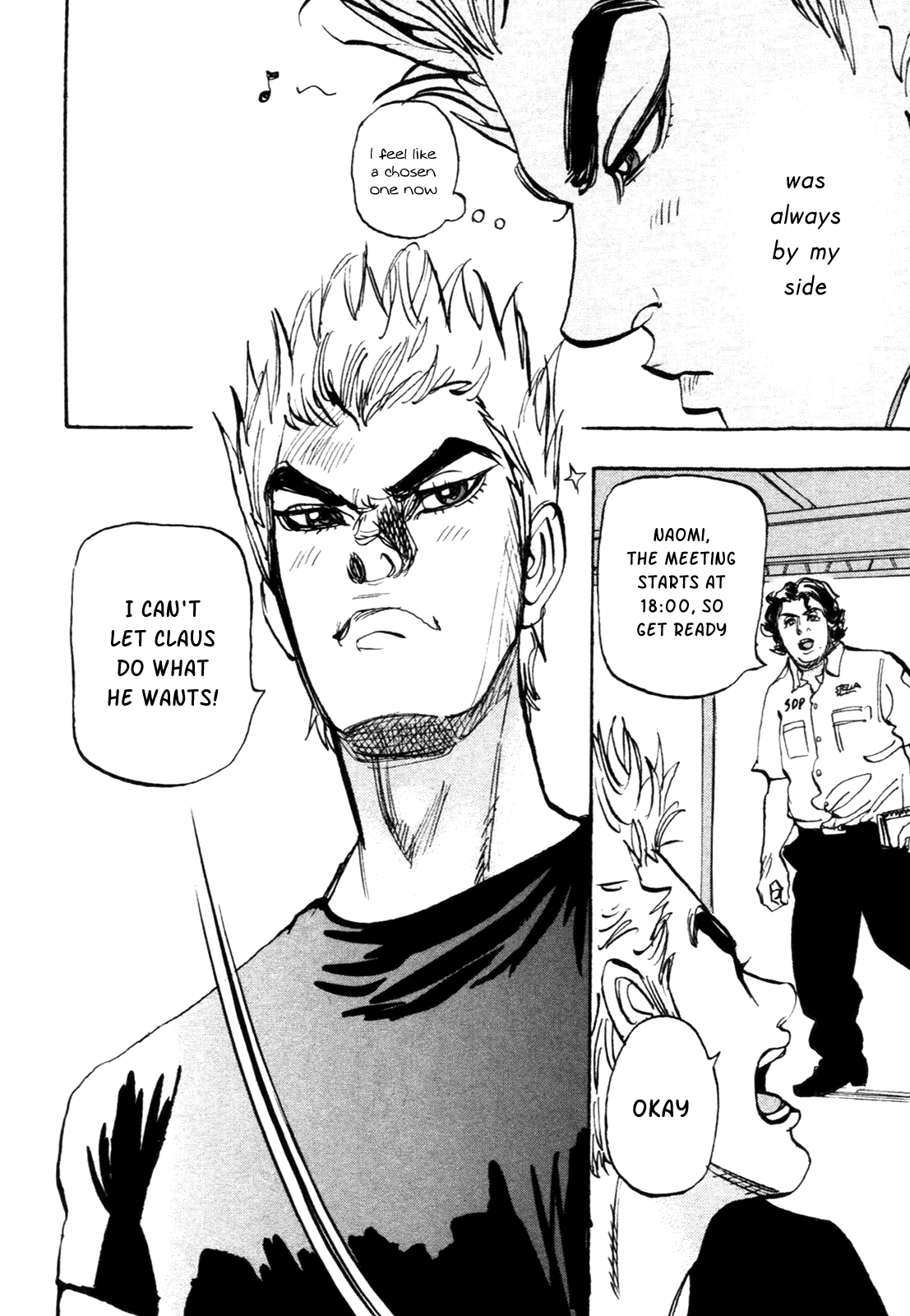 Halaman dari Capeta Chapter 84