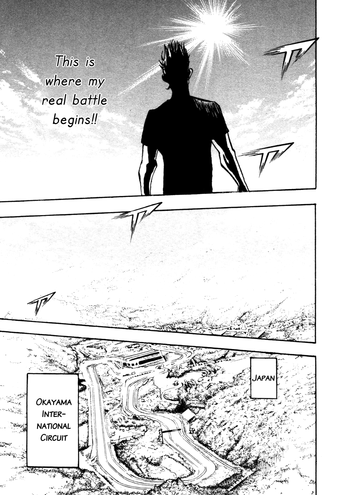 Halaman dari Capeta Chapter 84