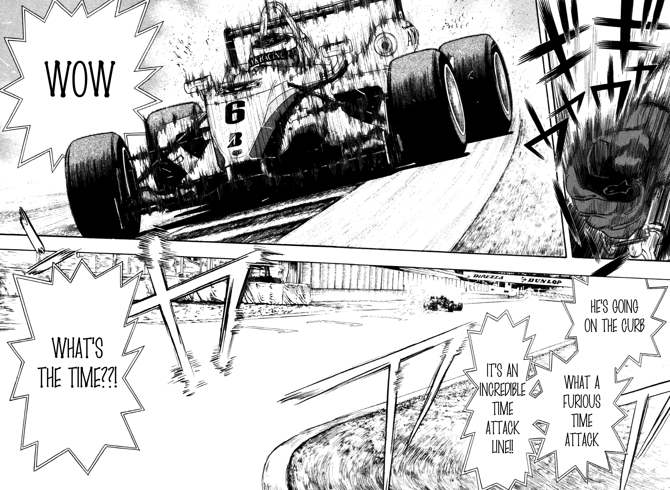 Halaman dari Capeta Chapter 84