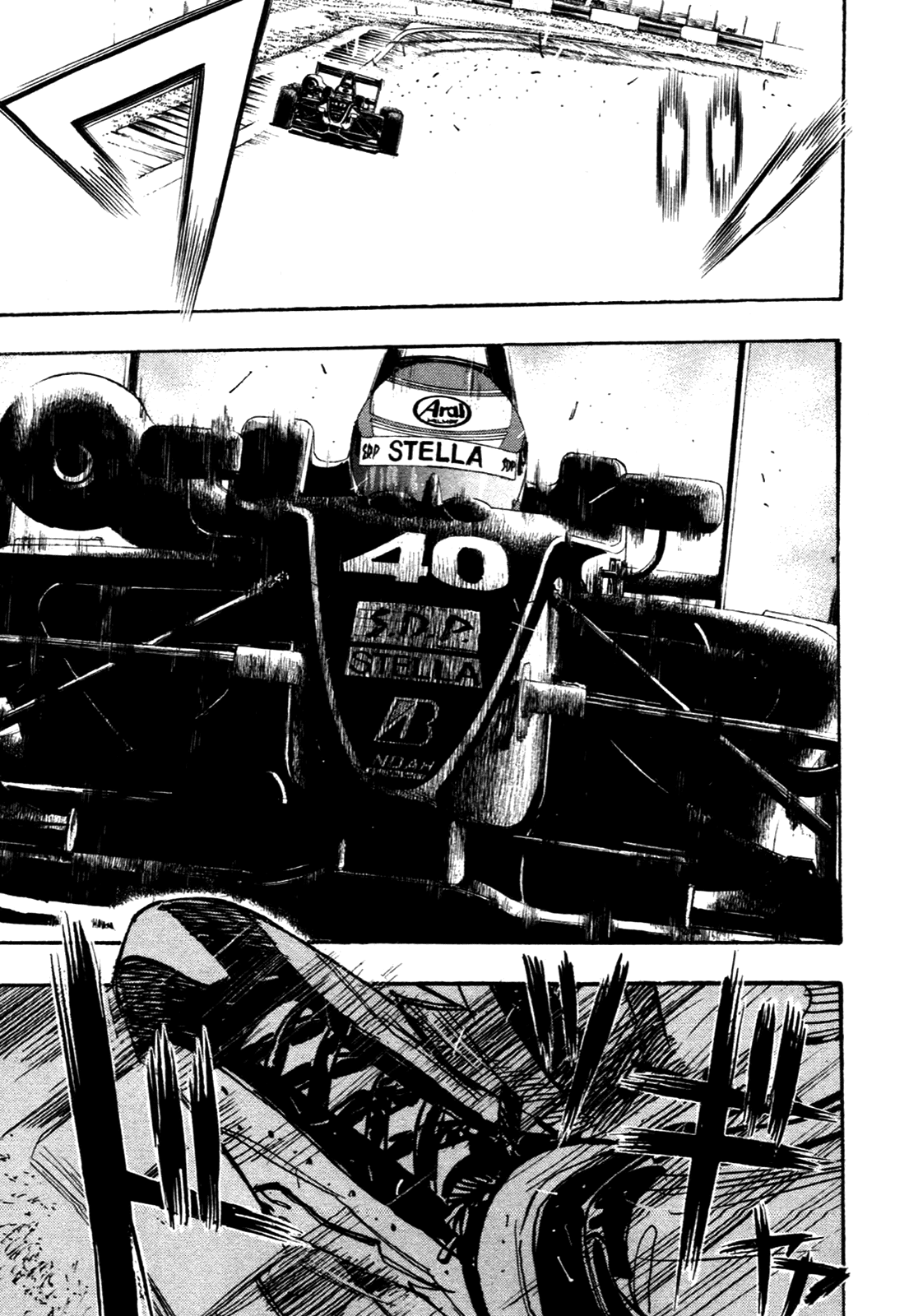 Halaman dari Capeta Chapter 84