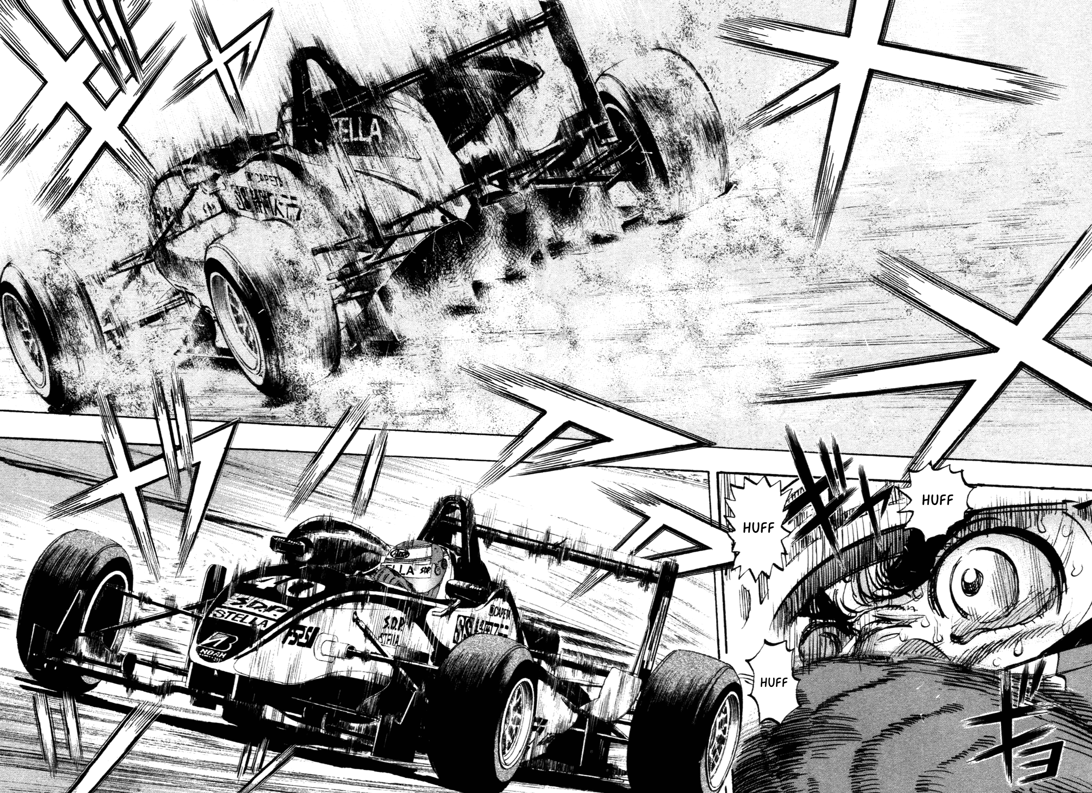 Halaman dari Capeta Chapter 84