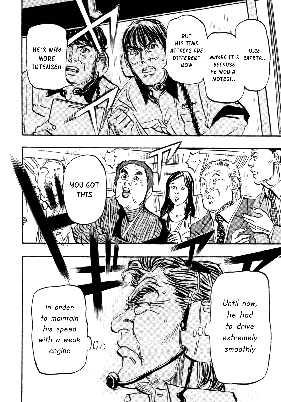 Halaman dari Capeta Chapter 84