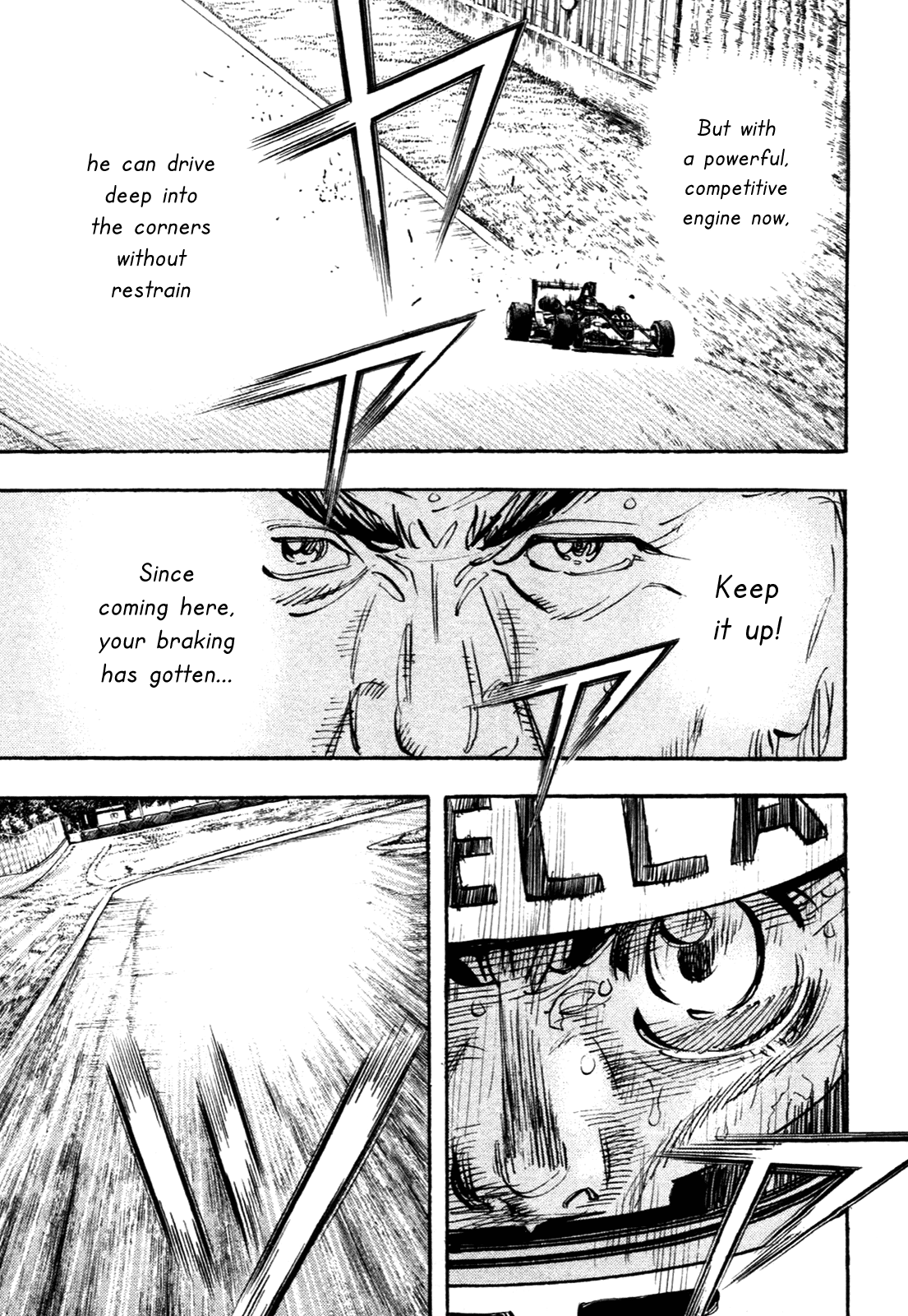 Halaman dari Capeta Chapter 84