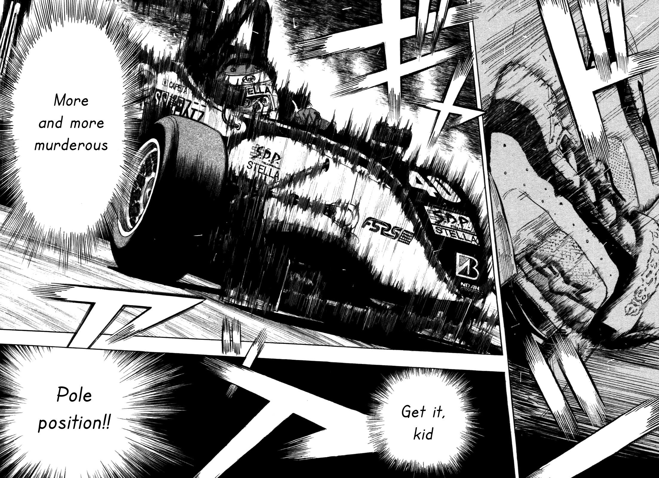 Halaman dari Capeta Chapter 84