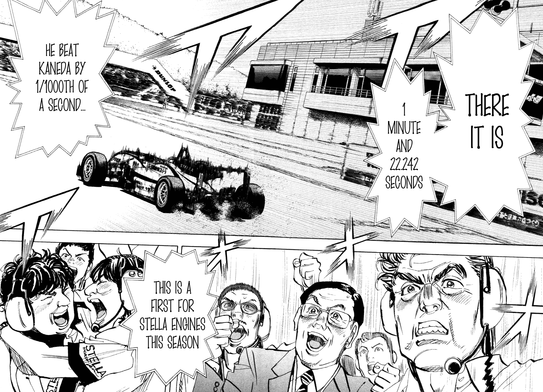 Halaman dari Capeta Chapter 84