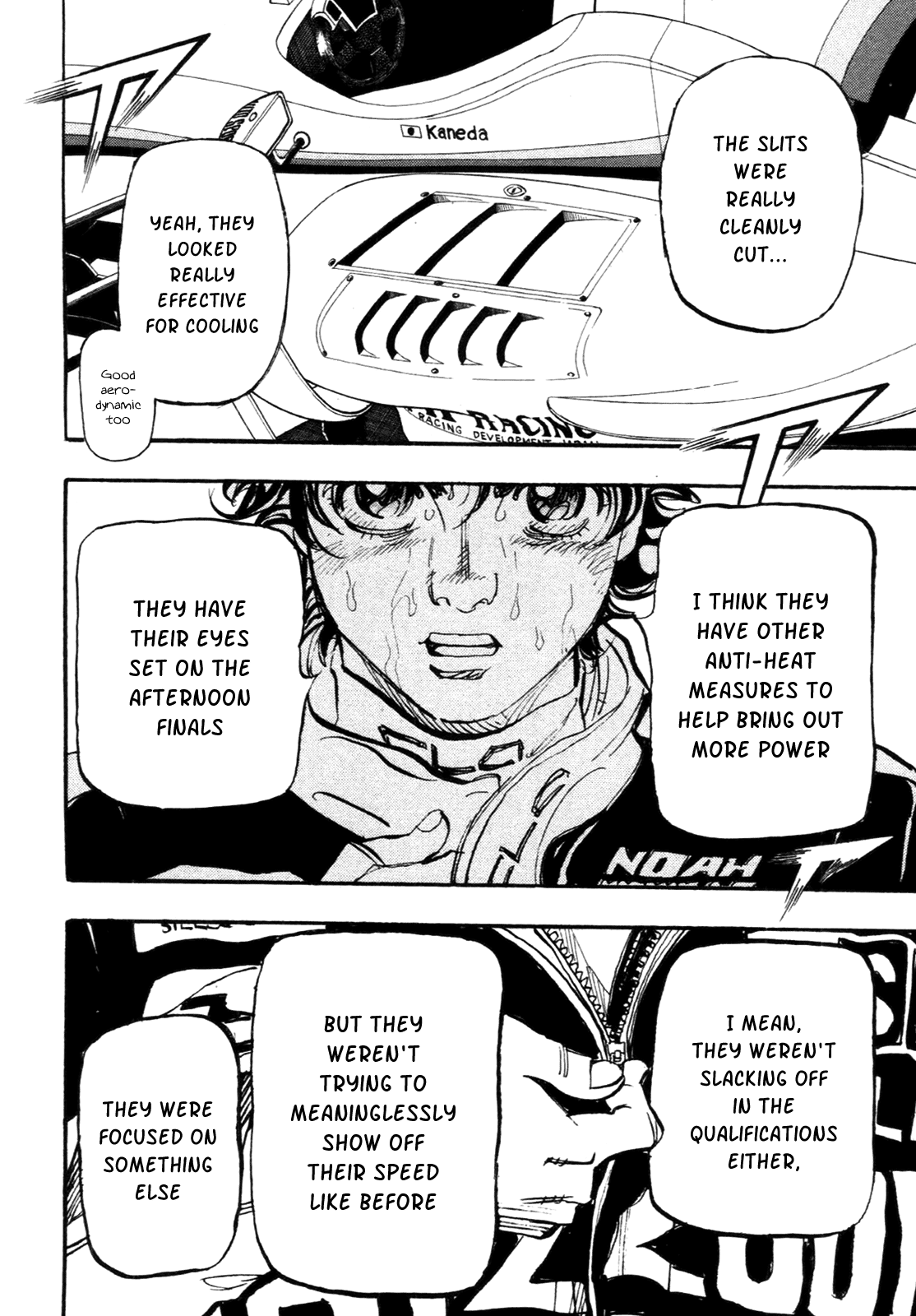 Halaman dari Capeta Chapter 84