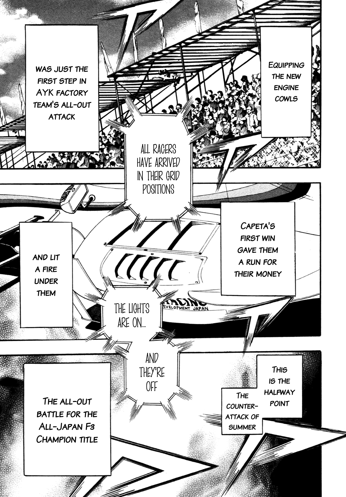 Halaman dari Capeta Chapter 84
