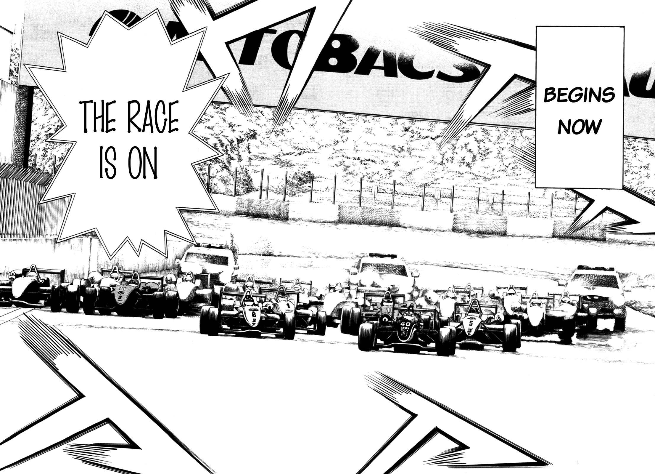 Halaman dari Capeta Chapter 84