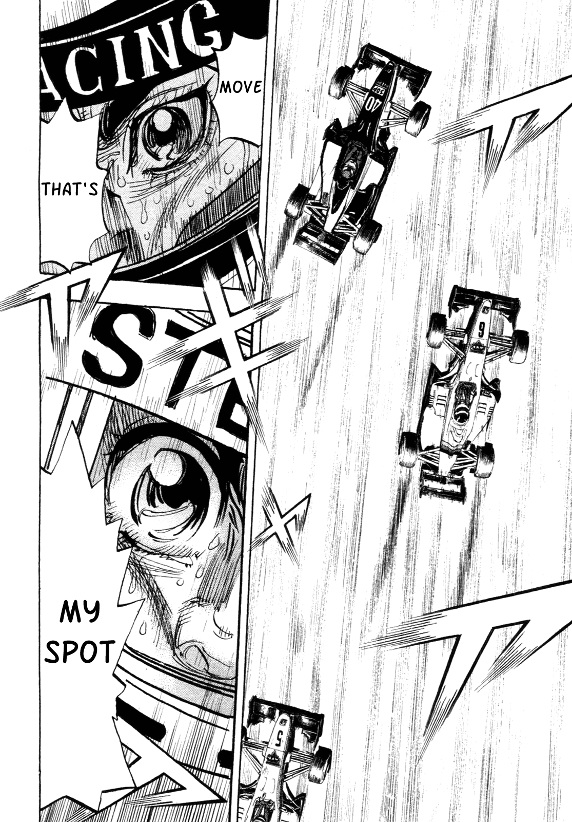 Halaman dari Capeta Chapter 84