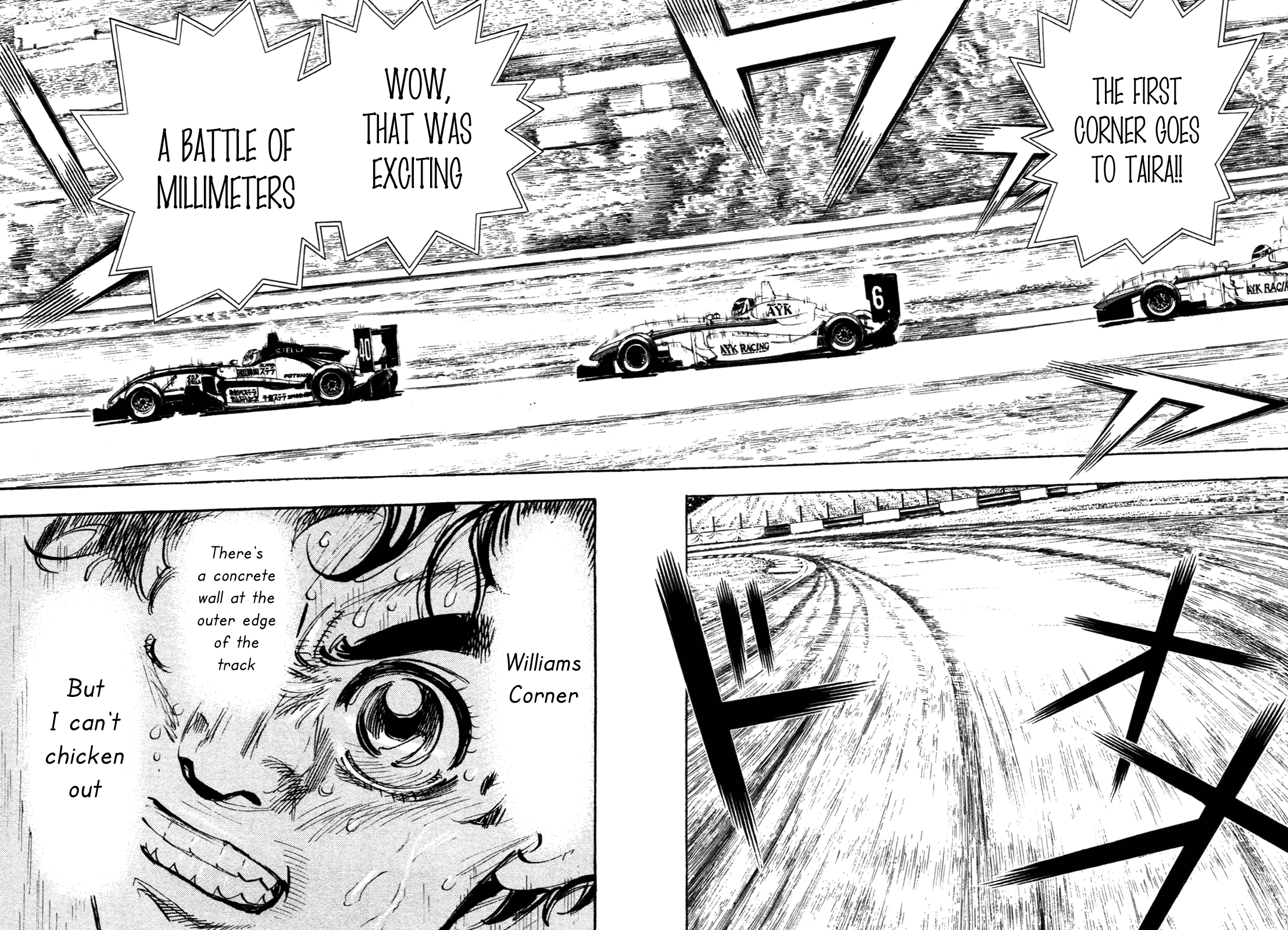 Halaman dari Capeta Chapter 84