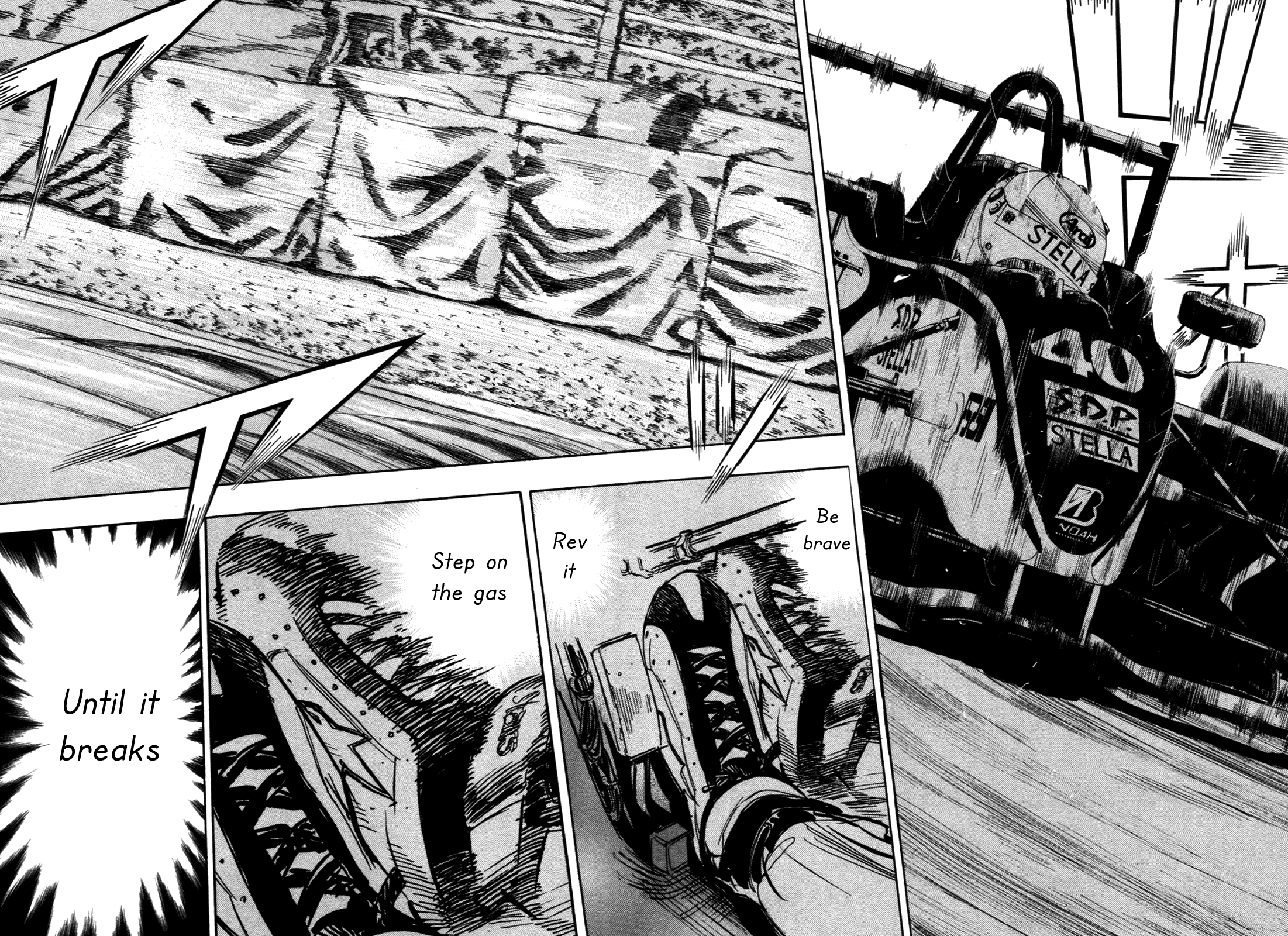 Halaman dari Capeta Chapter 84