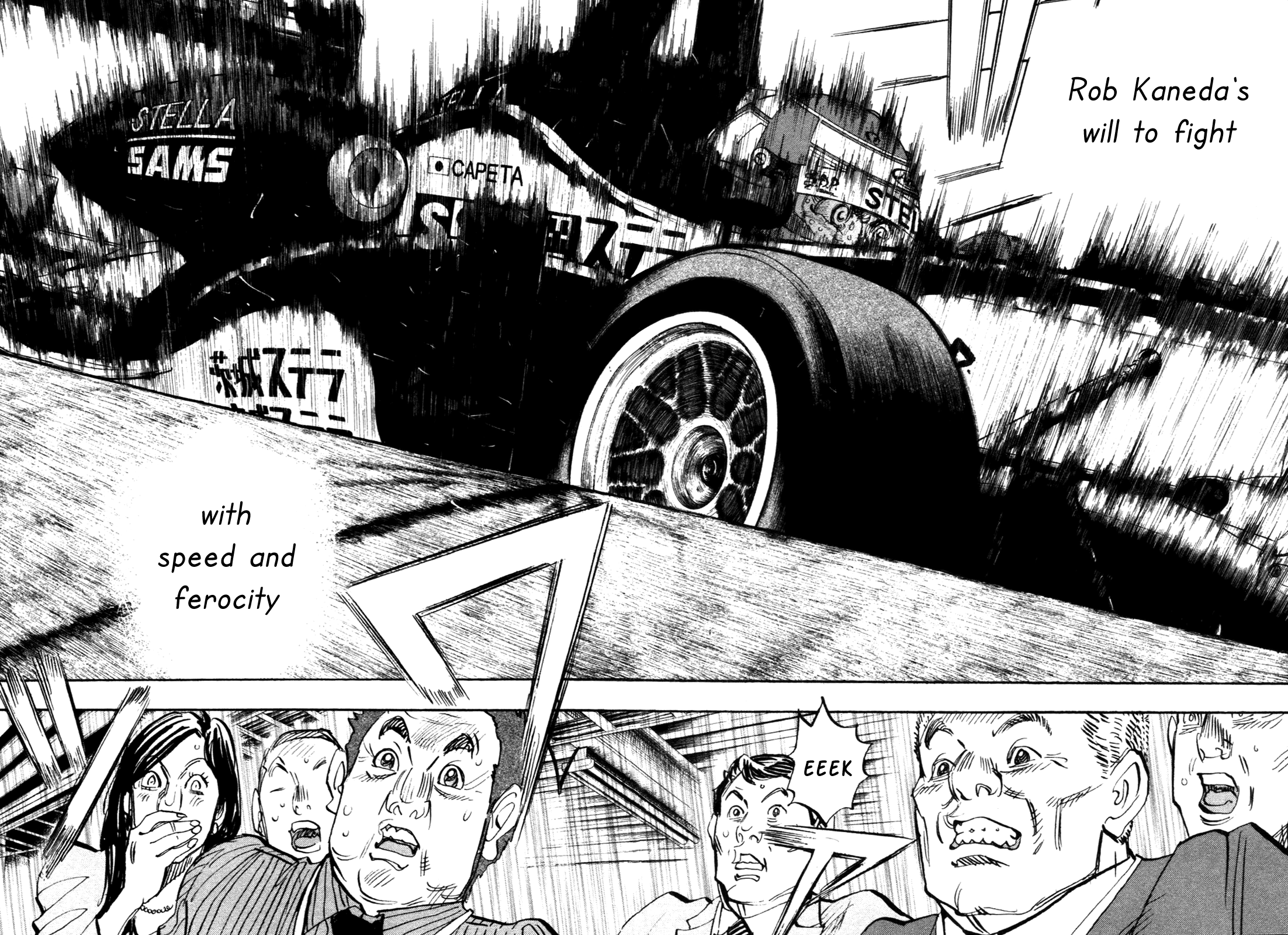 Halaman dari Capeta Chapter 84