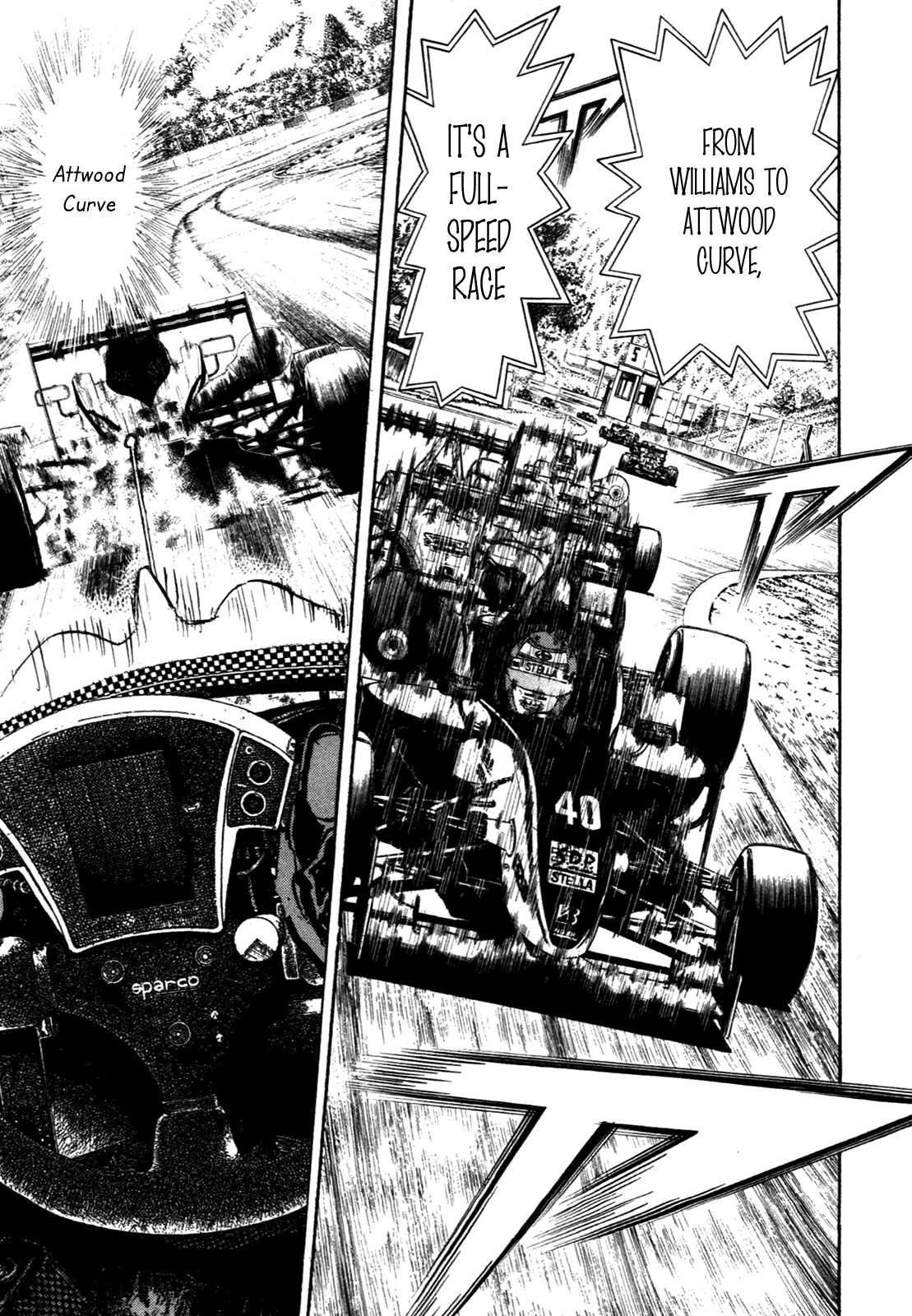 Halaman dari Capeta Chapter 84
