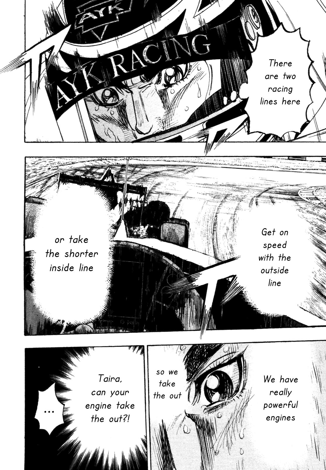 Halaman dari Capeta Chapter 84