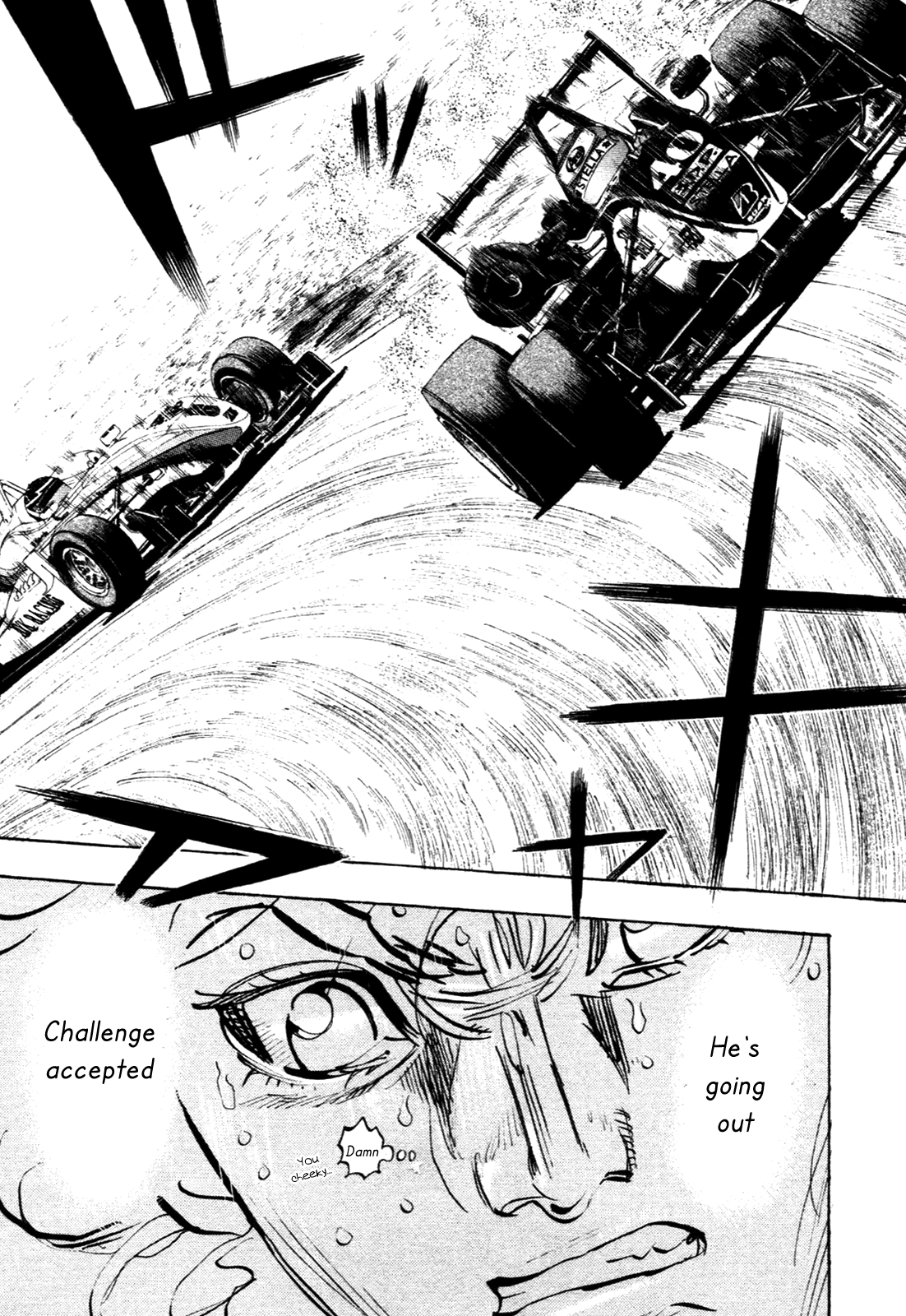 Halaman dari Capeta Chapter 84