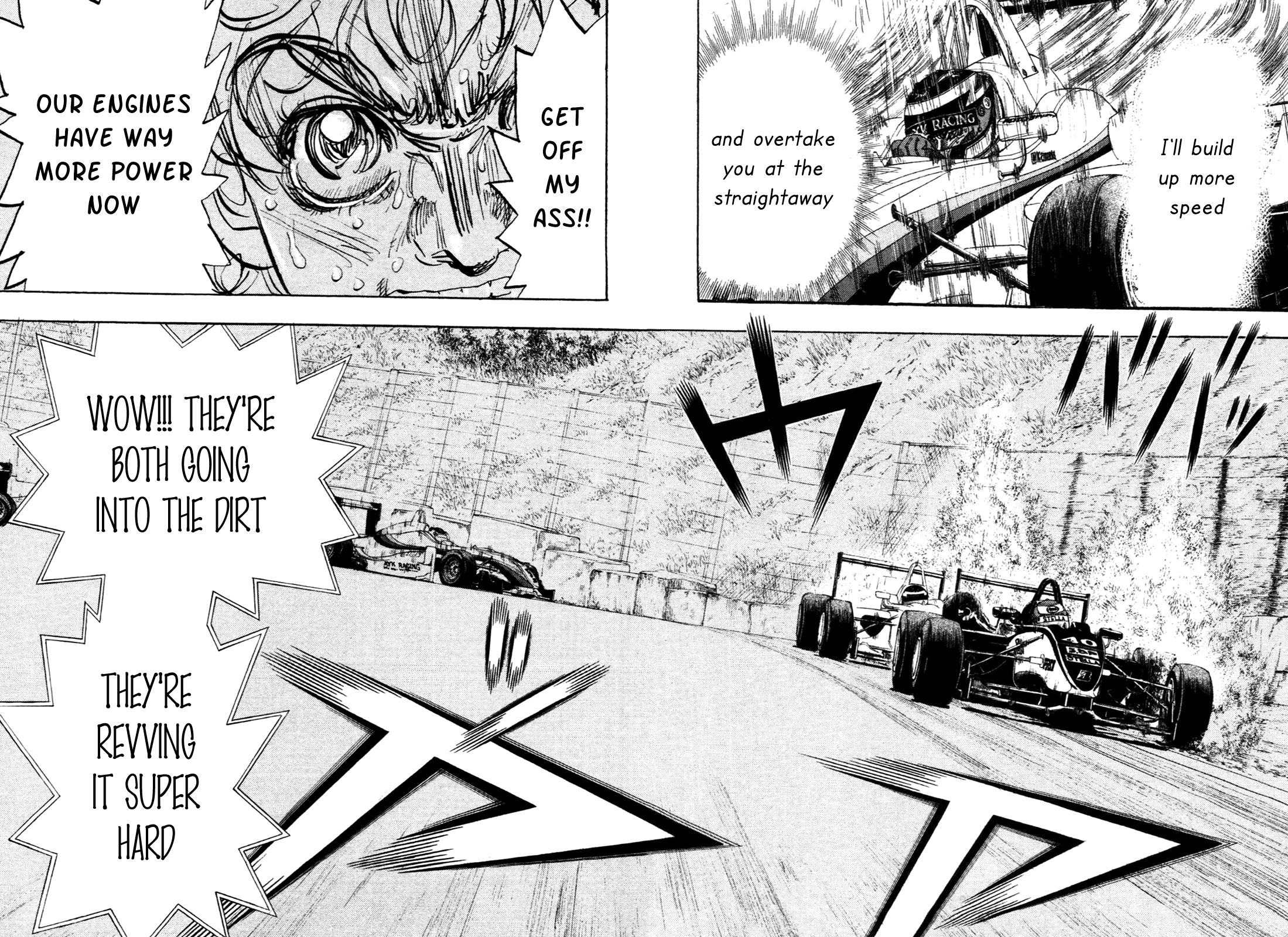 Halaman dari Capeta Chapter 84