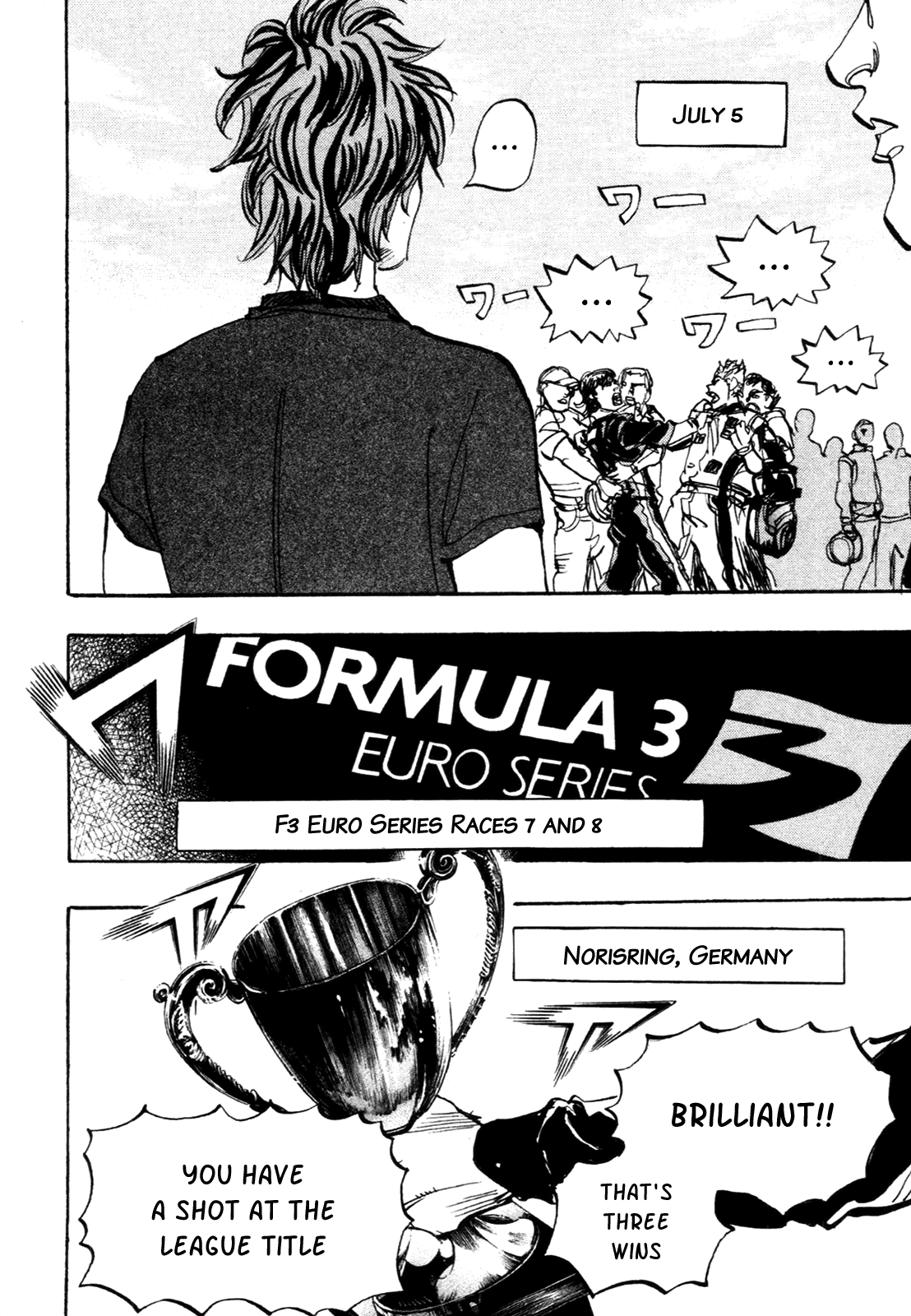 Halaman dari Capeta Chapter 84