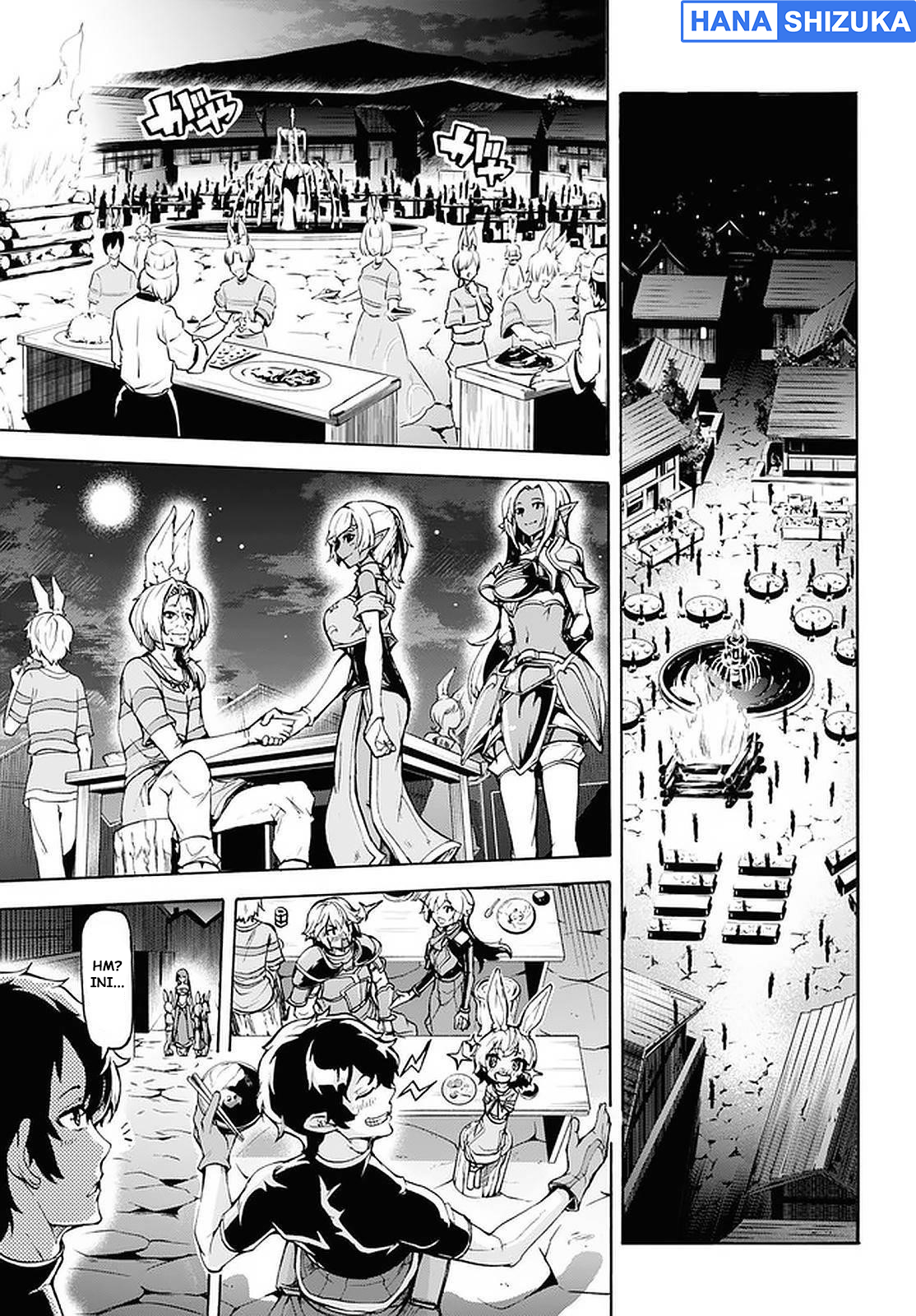 Inaka no Home Center Otoko no Jiyuu na Isekai Seikatsu Chapter 26 - halaman 13