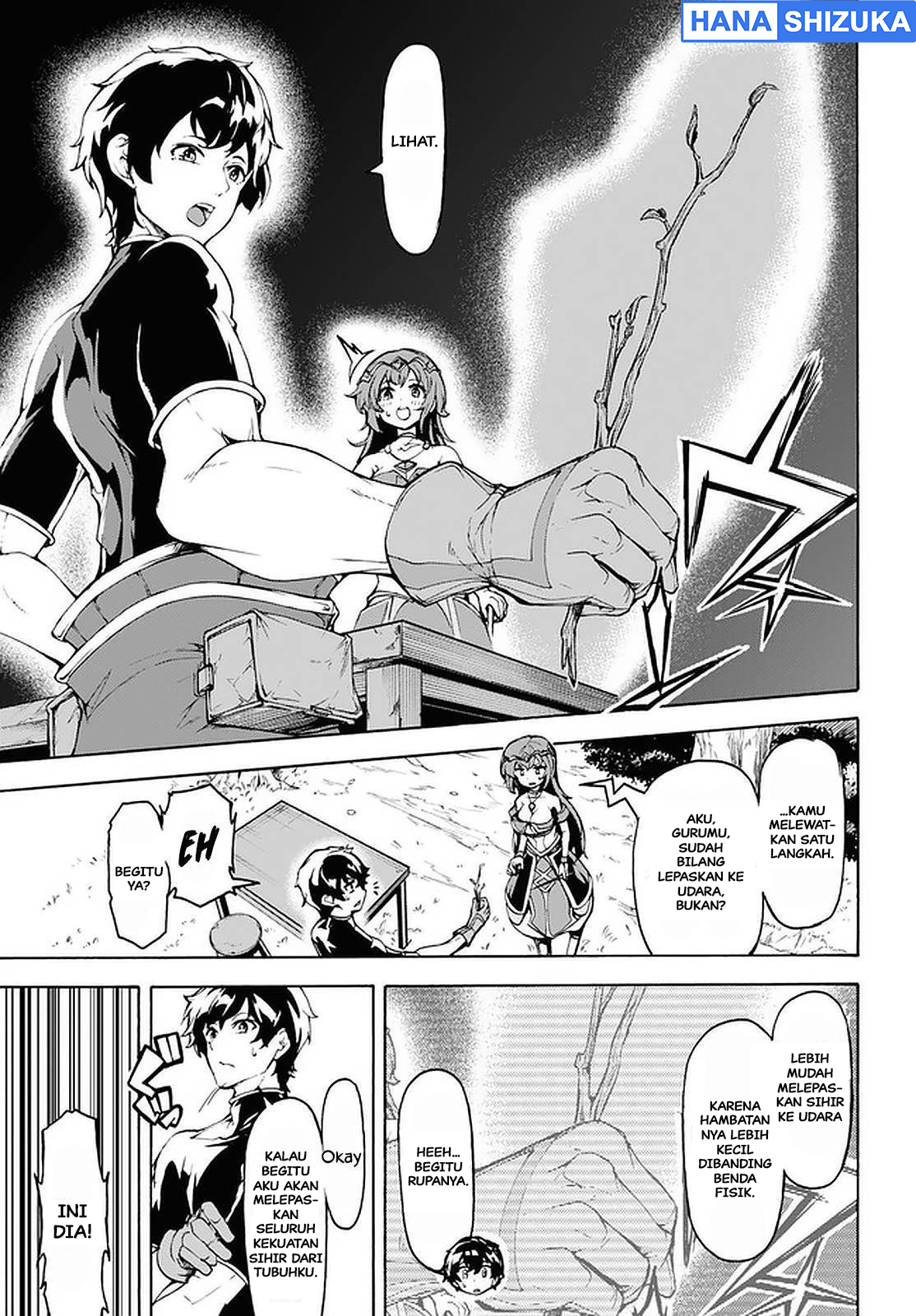 Inaka no Home Center Otoko no Jiyuu na Isekai Seikatsu Chapter 26 - halaman 22