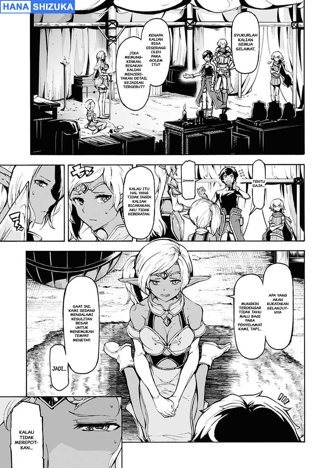 Inaka no Home Center Otoko no Jiyuu na Isekai Seikatsu Chapter 26 - halaman 4