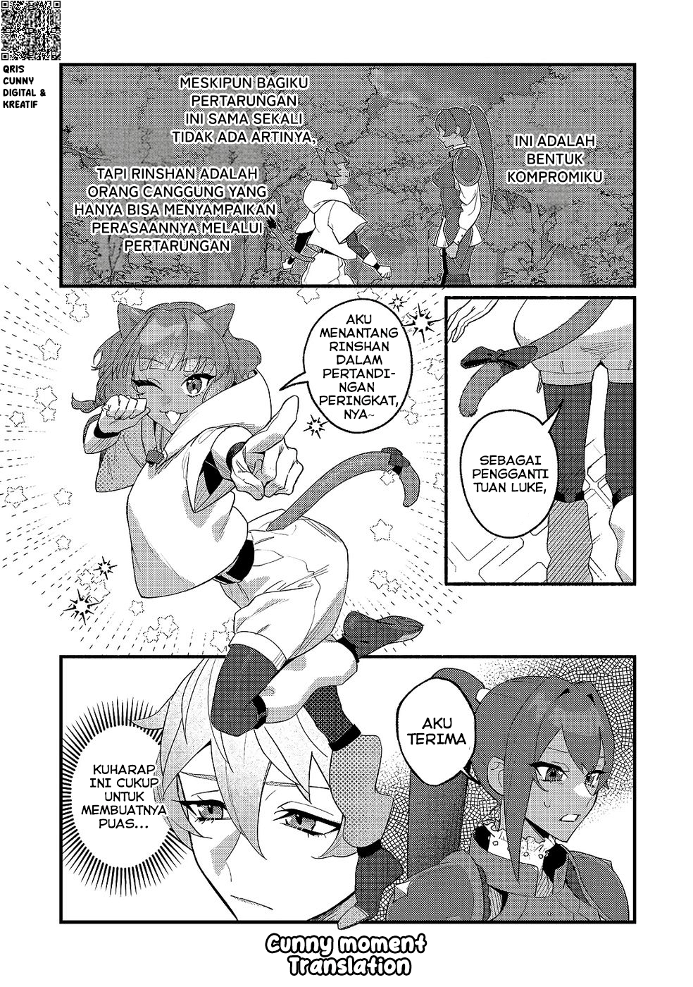 Akumade Taida na Akuyaku Kizoku @comic Chapter 10 - halaman 29