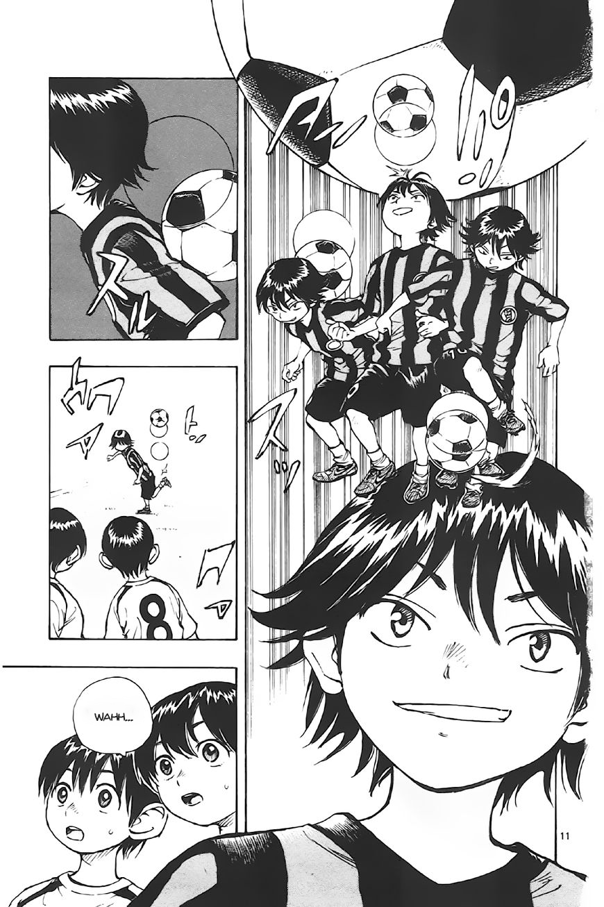 Be Blues! Ao ni Nare Chapter 2 - halaman 12