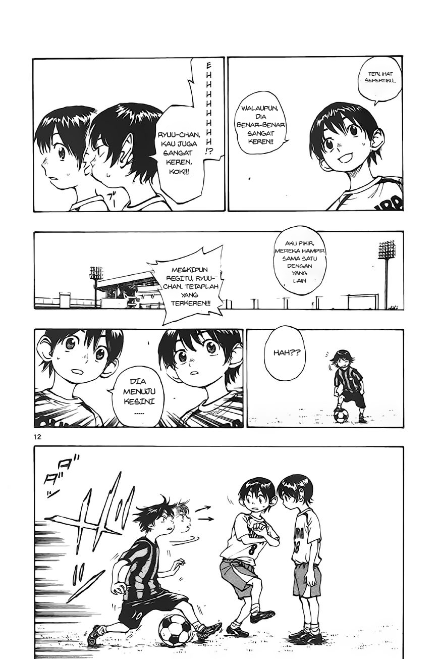 Be Blues! Ao ni Nare Chapter 2 - halaman 13
