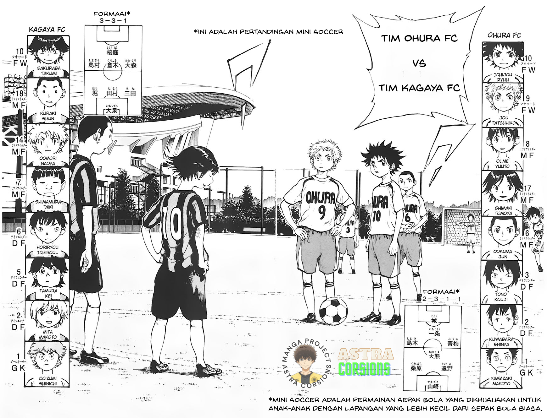 Be Blues! Ao ni Nare Chapter 2 - halaman 19