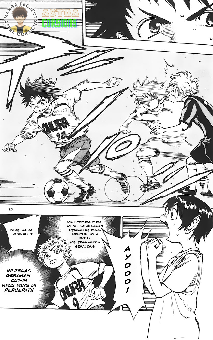 Be Blues! Ao ni Nare Chapter 2 - halaman 26