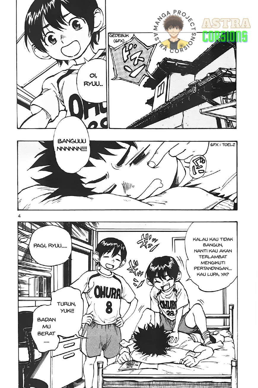 Be Blues! Ao ni Nare Chapter 2 - halaman 5