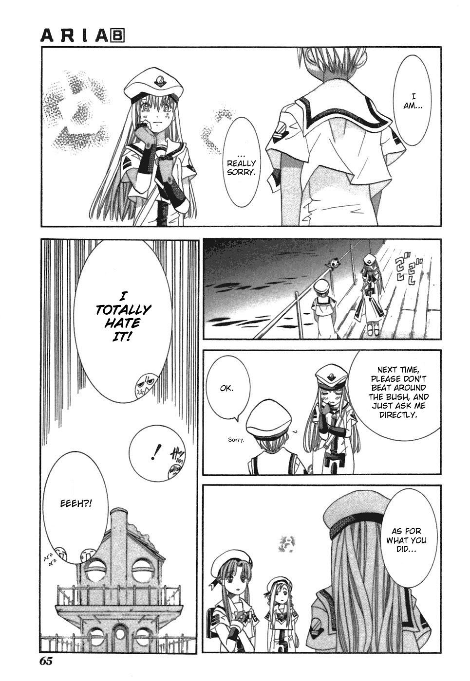 Halaman dari Aria Chapter 37