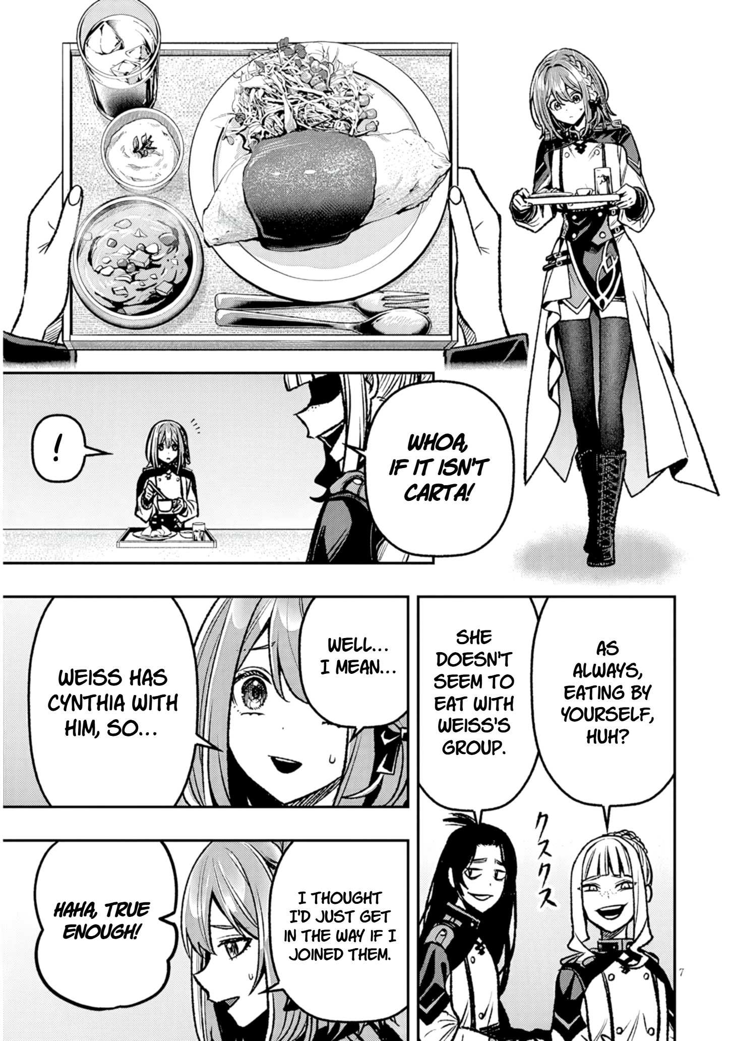 7