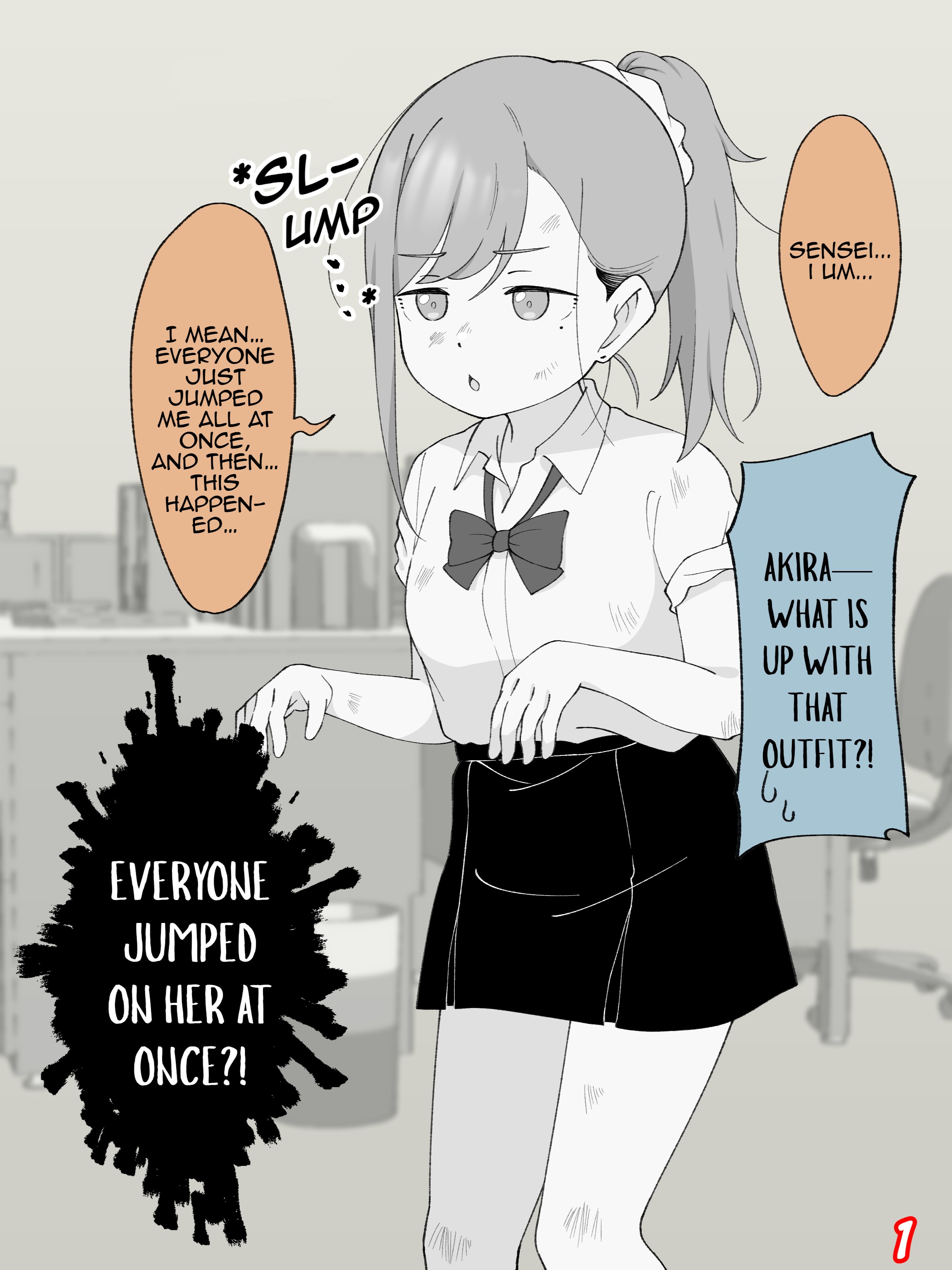 1