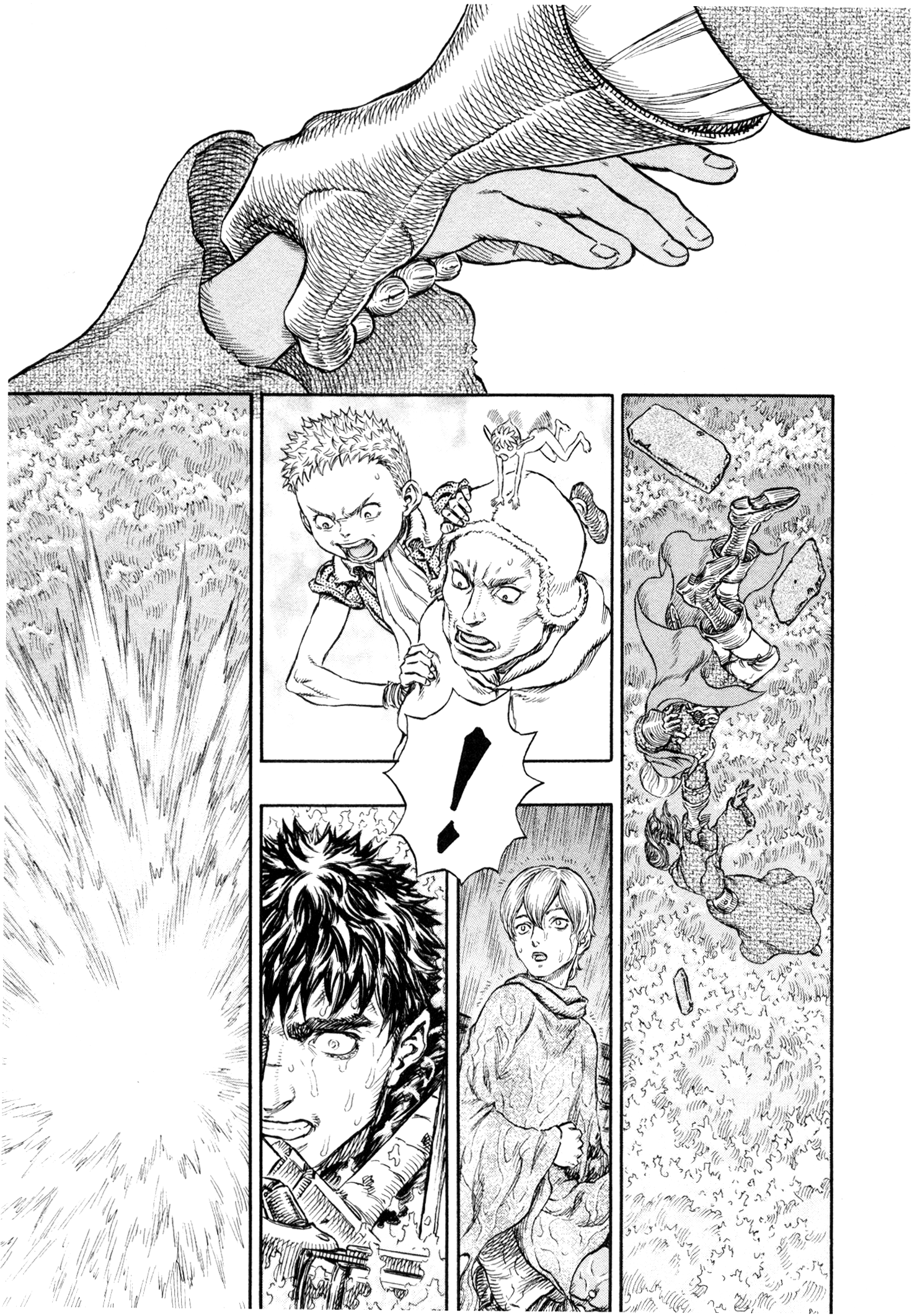 Halaman Manga