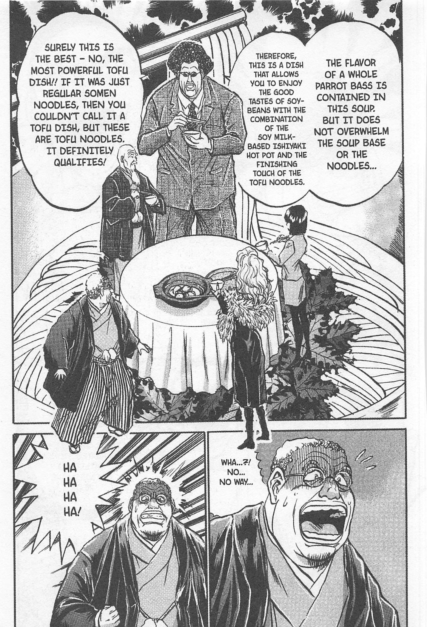Halaman dari Iron Wok Jan! Chapter 149