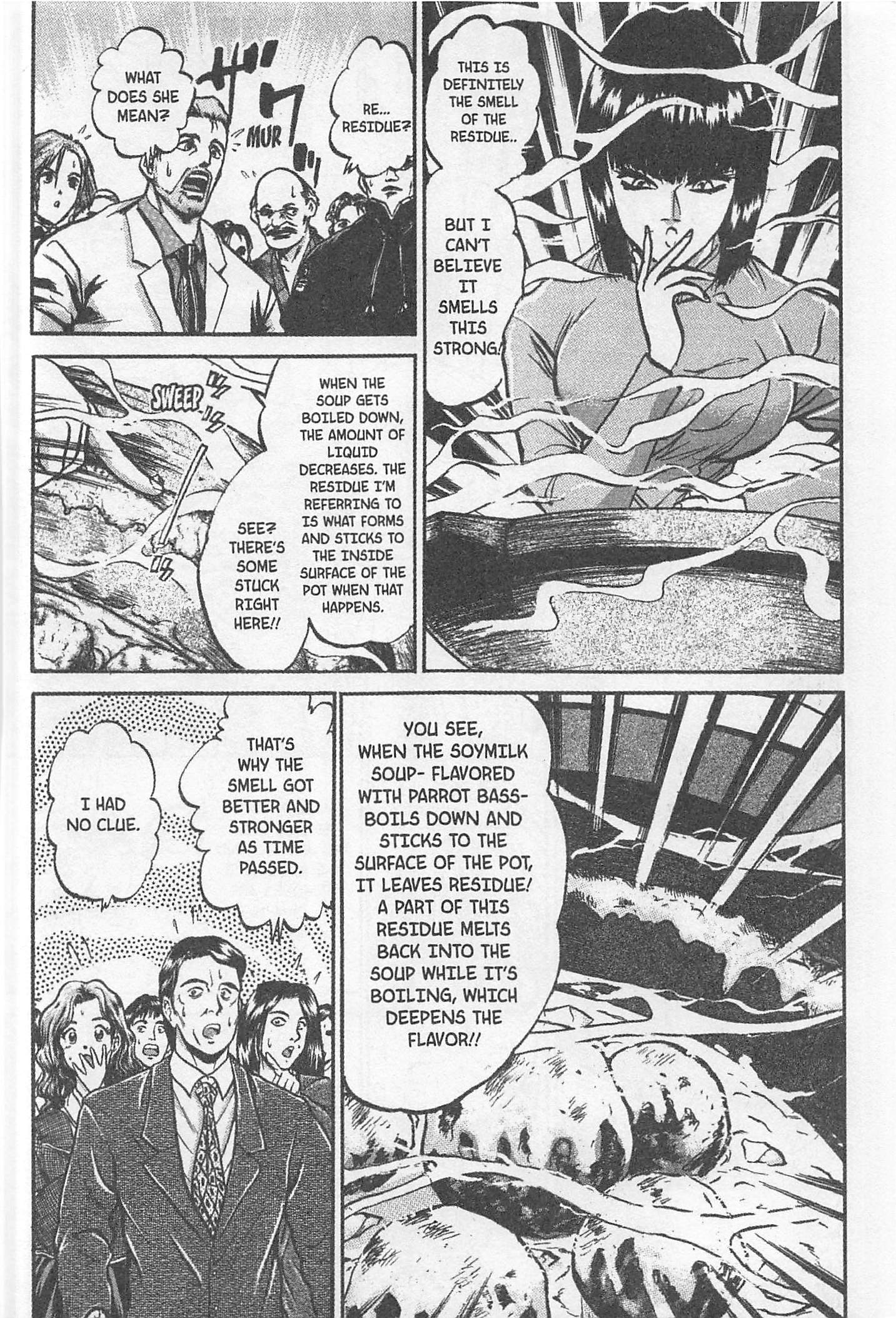 Halaman dari Iron Wok Jan! Chapter 149