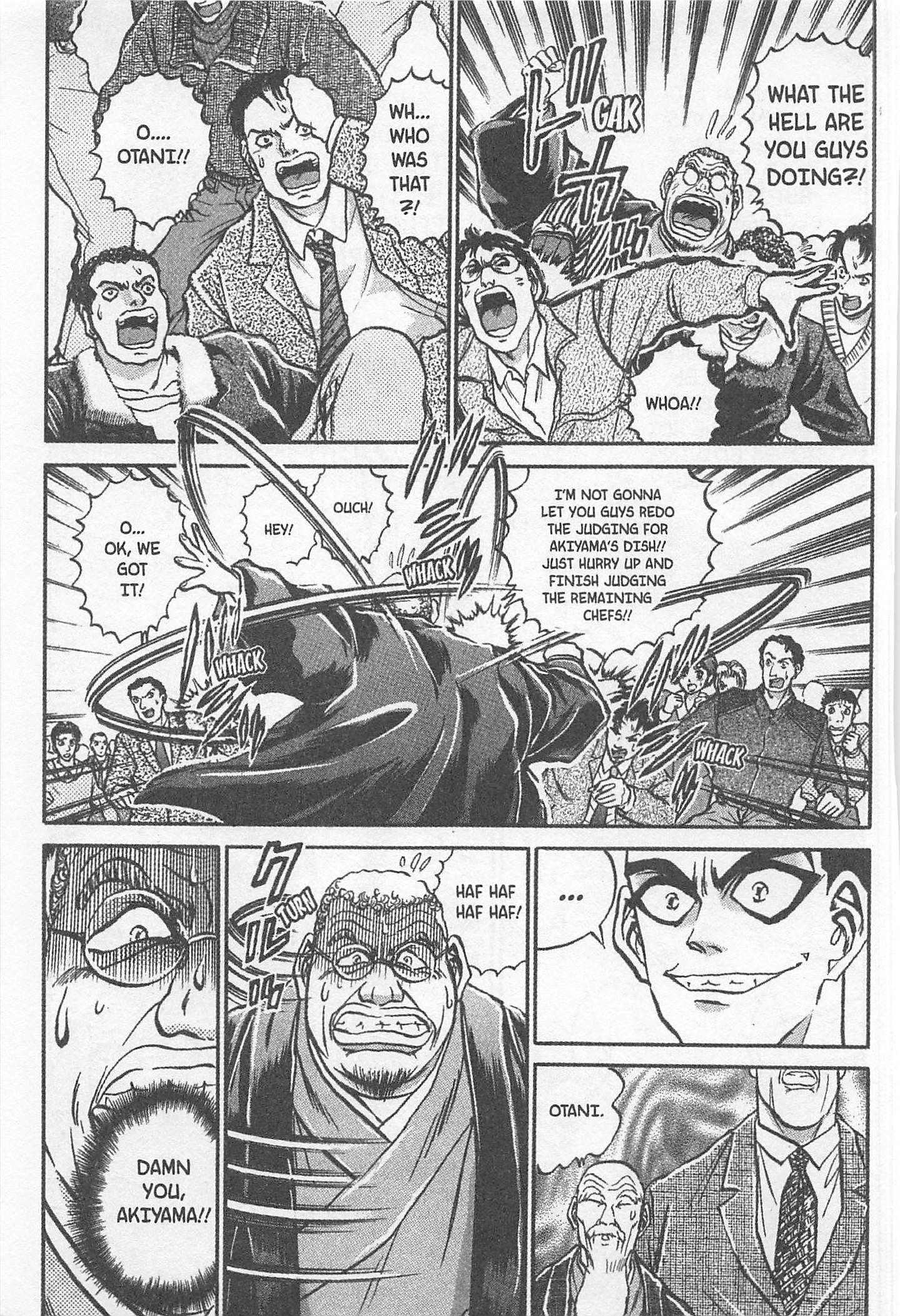 Halaman dari Iron Wok Jan! Chapter 149