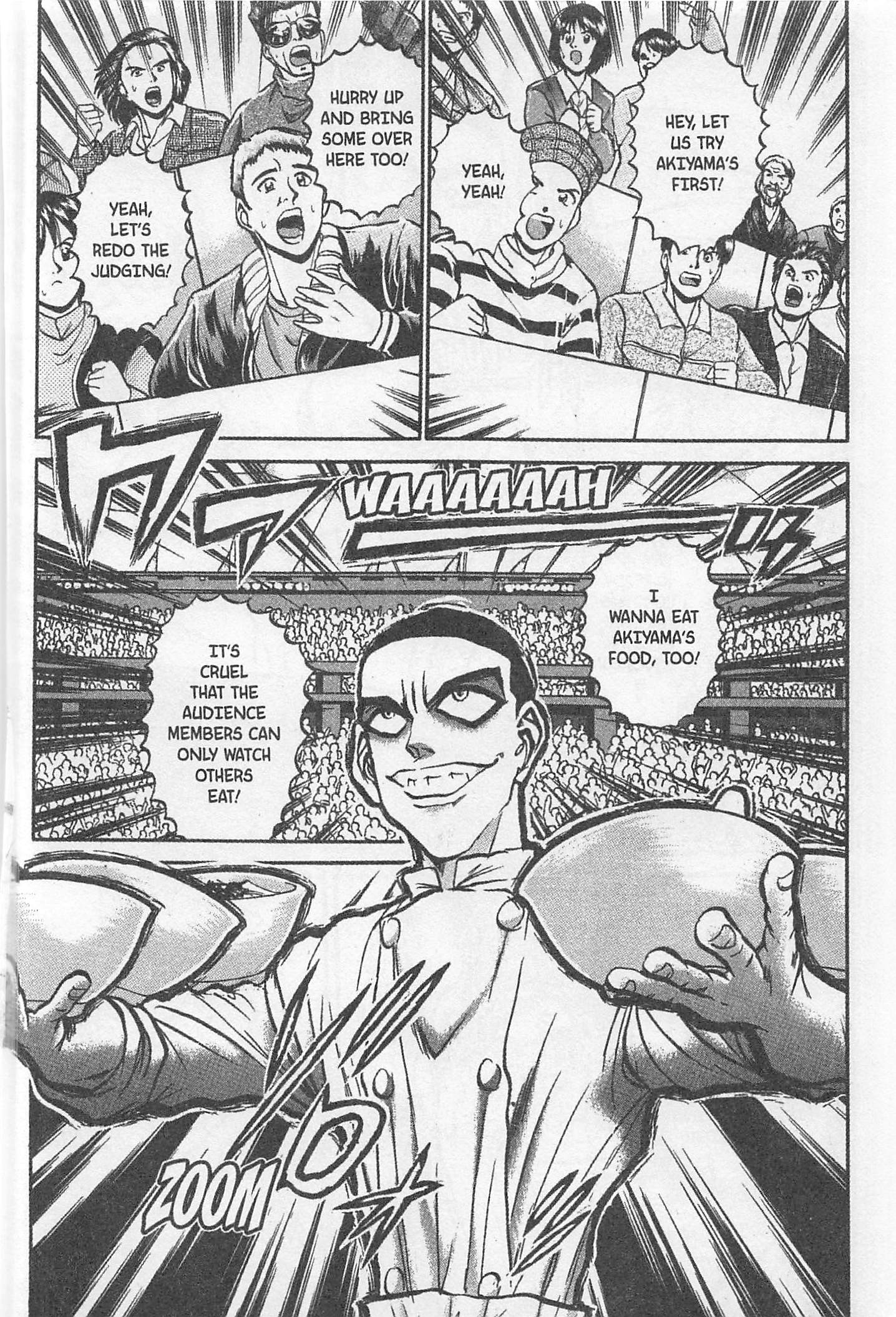 Halaman dari Iron Wok Jan! Chapter 149