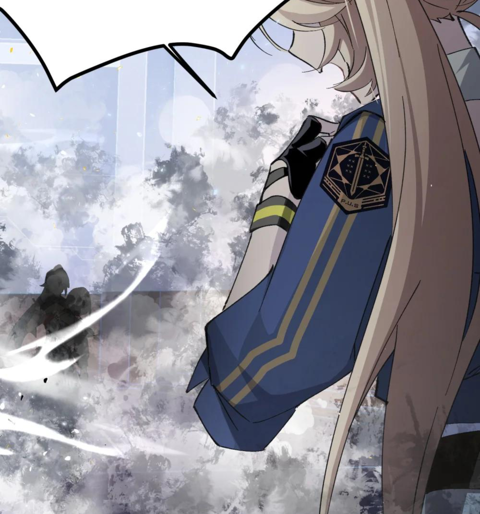 Strinova ~Tomorrow Will Finally Come~ Chapter 17 - halaman 20