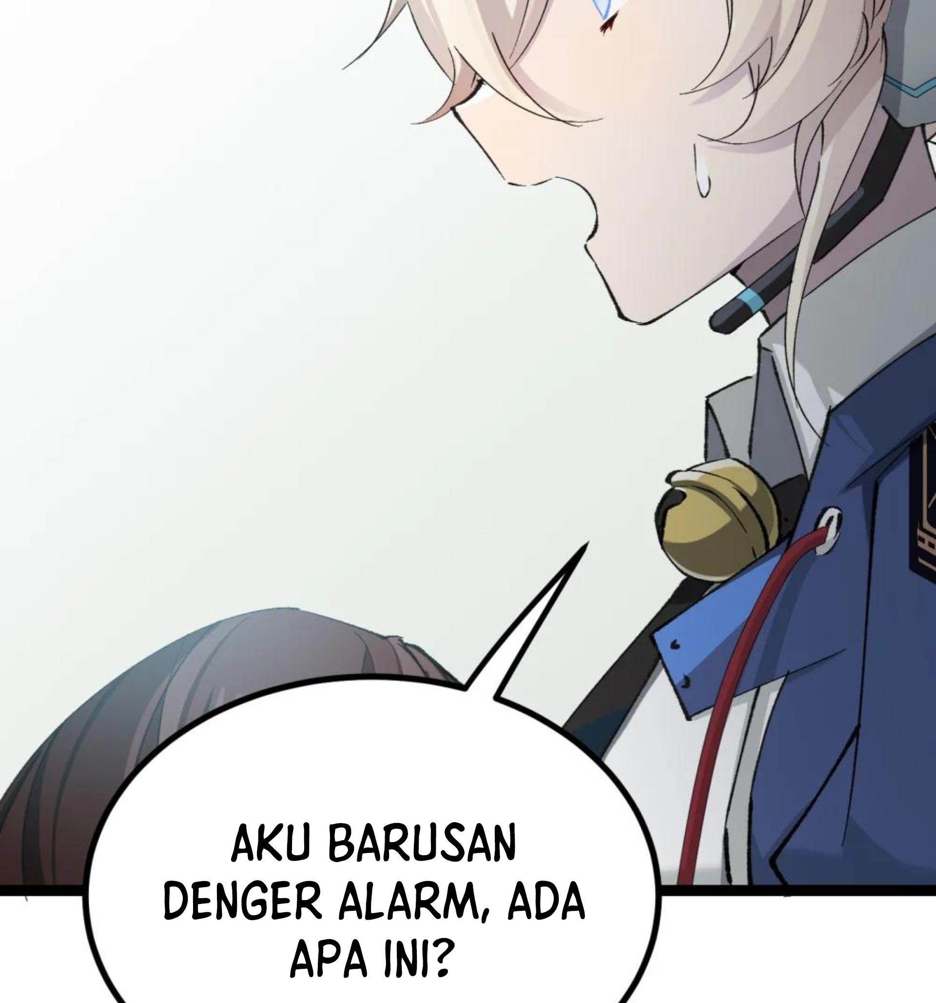 Strinova ~Tomorrow Will Finally Come~ Chapter 17 - halaman 51
